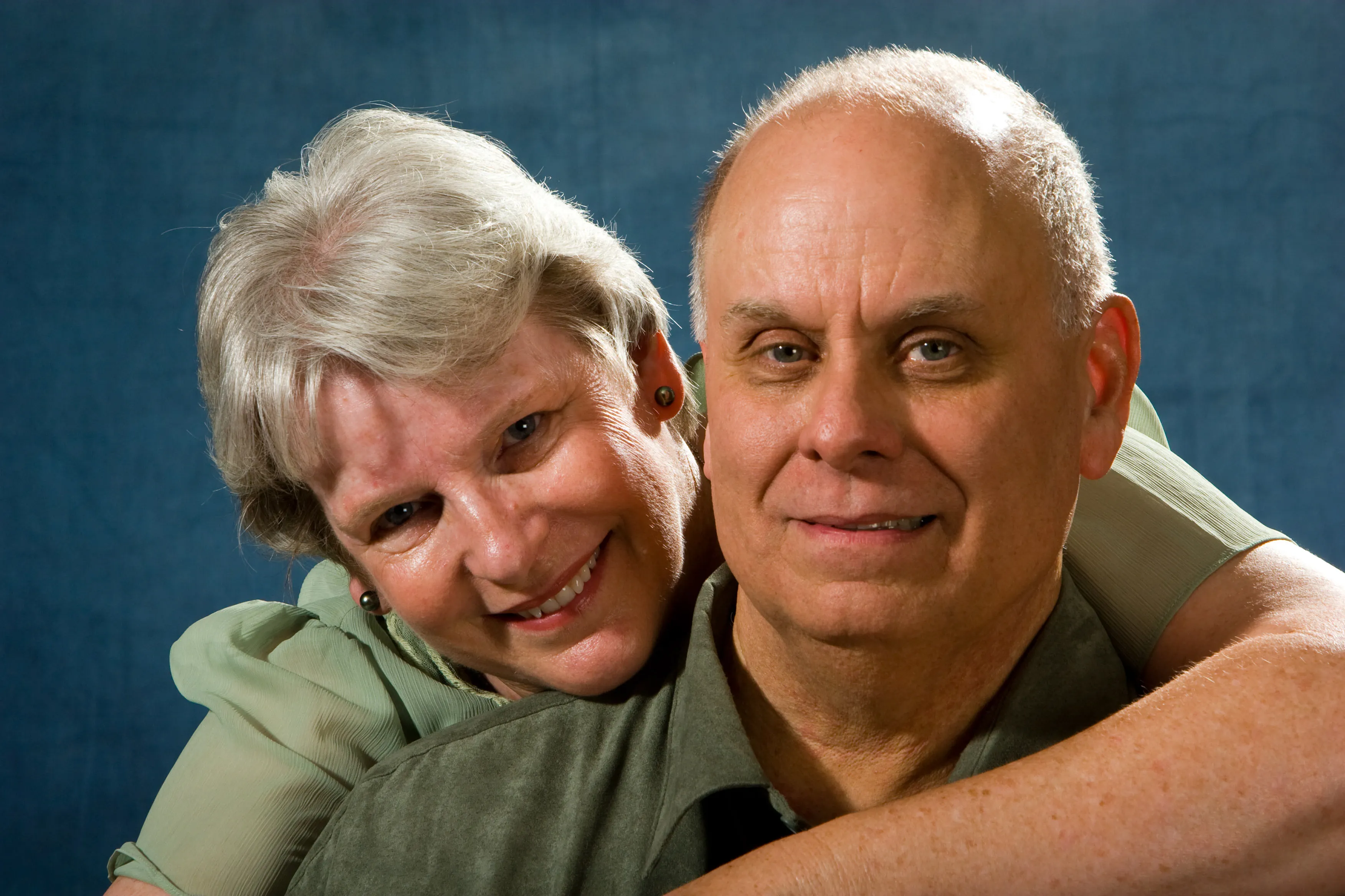 Portraits photography by Simon Wickes