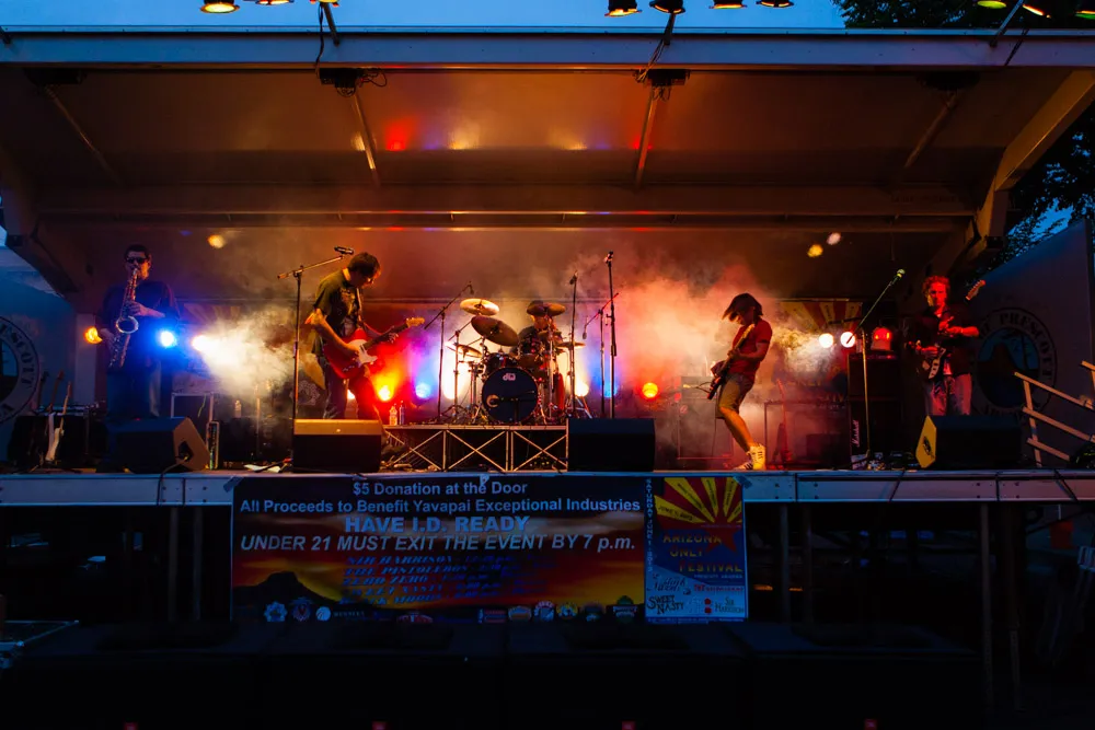 Events photography by Simon Wickes