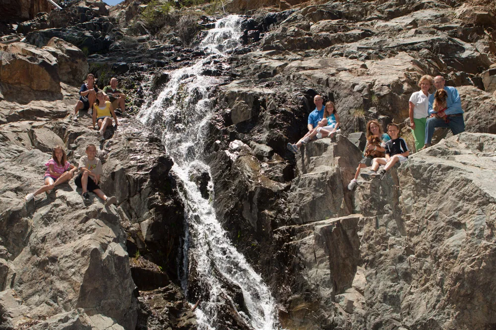 Portraits photography by Simon Wickes