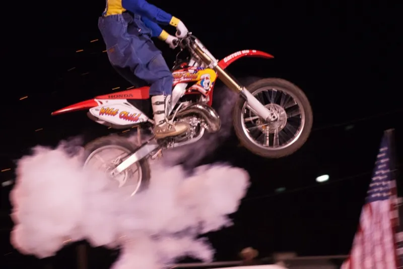 Event photography in Arizona by Simon Wickes -- candid moment at a corporate gathering