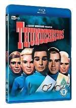 Thunderbirds Blu-Ray